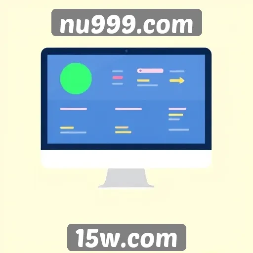 experiência do usuário no nu999.com é avaliada